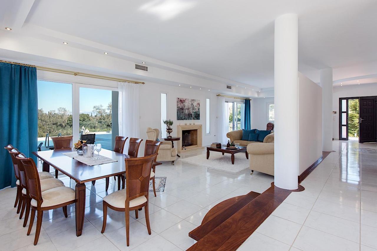 Villa Noulia *